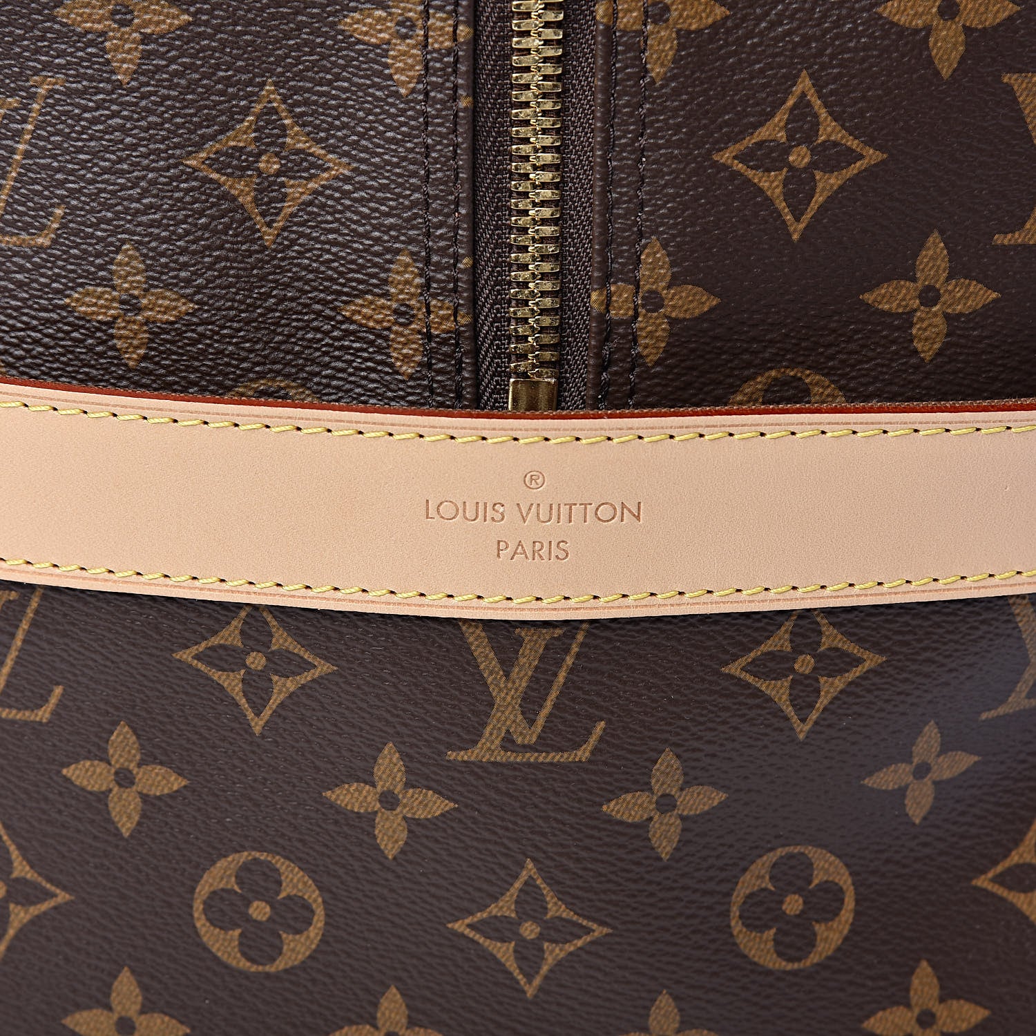Louis Vuitton Monogram Carryall 9 of 11