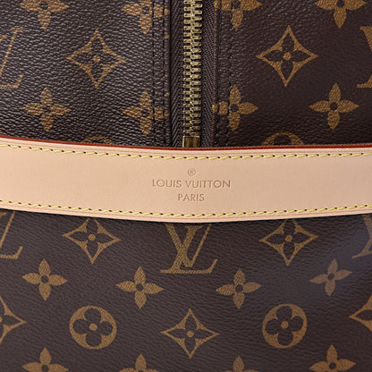 Louis Vuitton Monogram Carryall 9 of 11