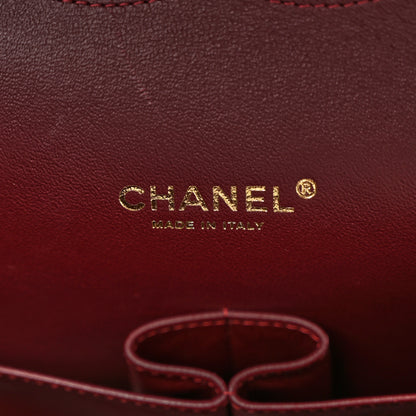 Chanel Caviar Quilted Maxi Double Flap Black 6 of 10