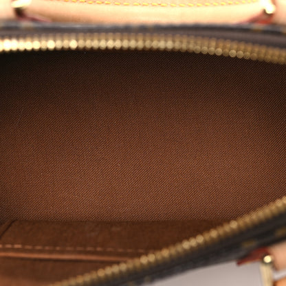 Louis Vuitton Monogram Alma BB 5 of 7