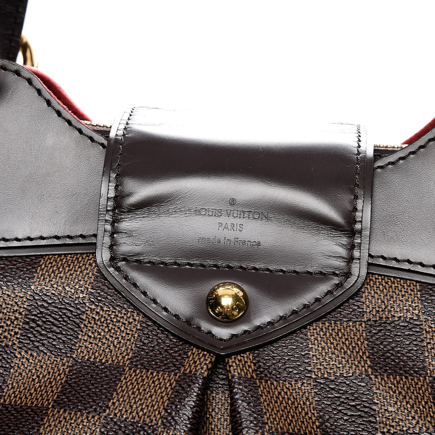 Damier Ebene Sistina PM