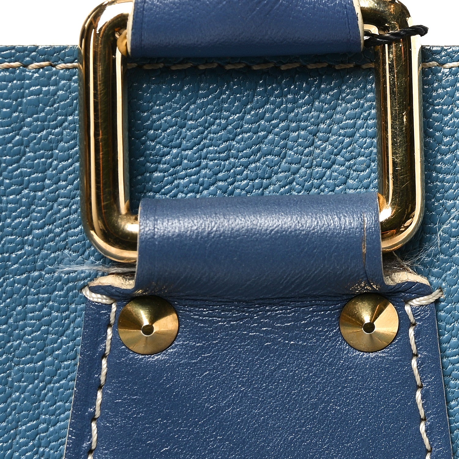 Louis Vuitton Suhali Le Fabuleux Blue 11 of 11