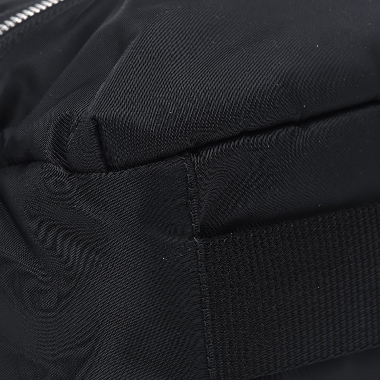Burberry Nylon Crossbody Bag Black 7 of 11