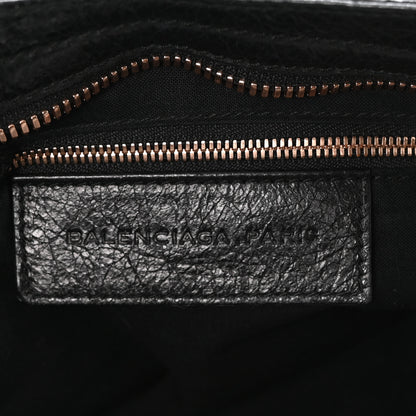Balenciaga Agneau Giant 21 Rose Gold Hardware City Black 6 of 10