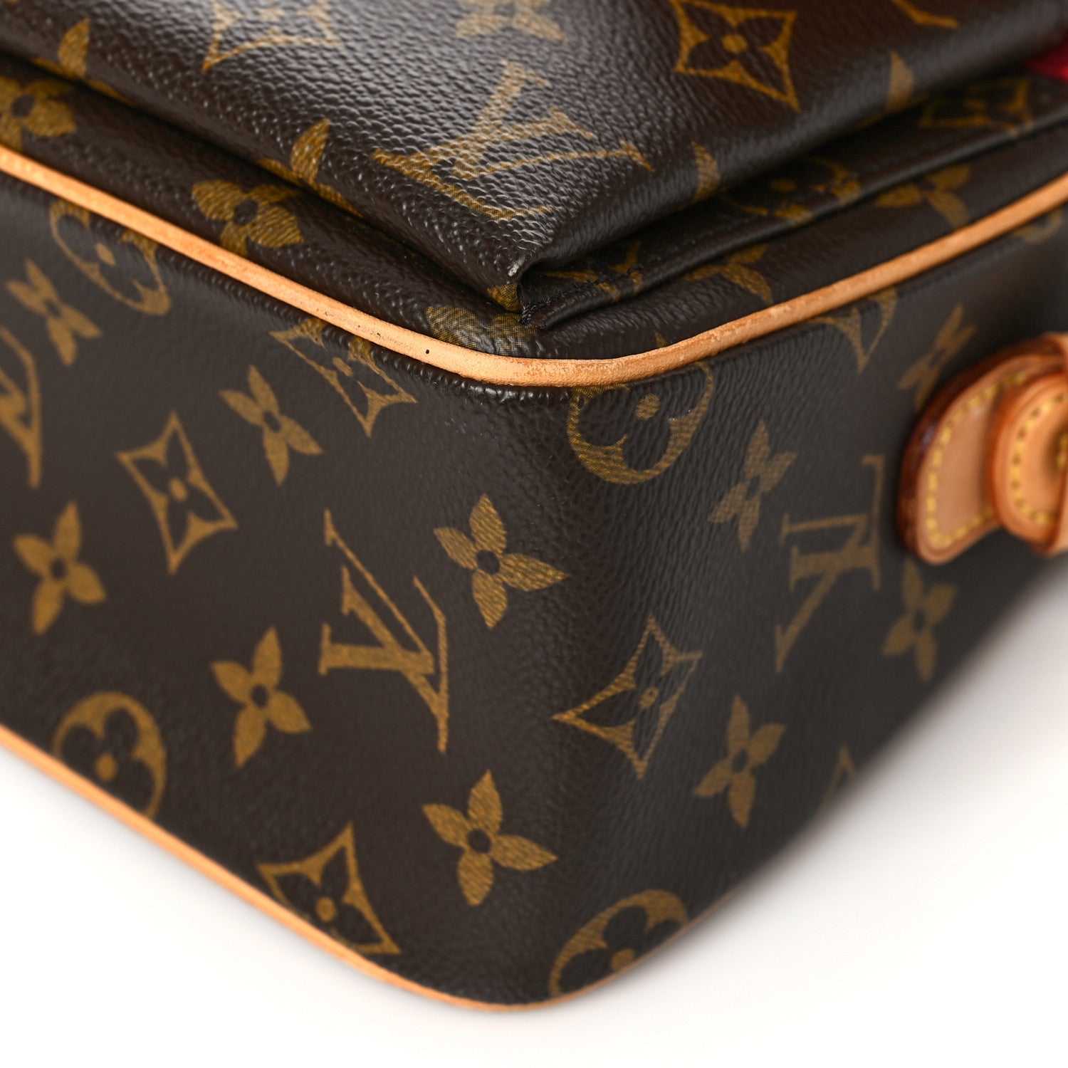 Louis Vuitton Monogram Viva-Cite MM 8 of 9