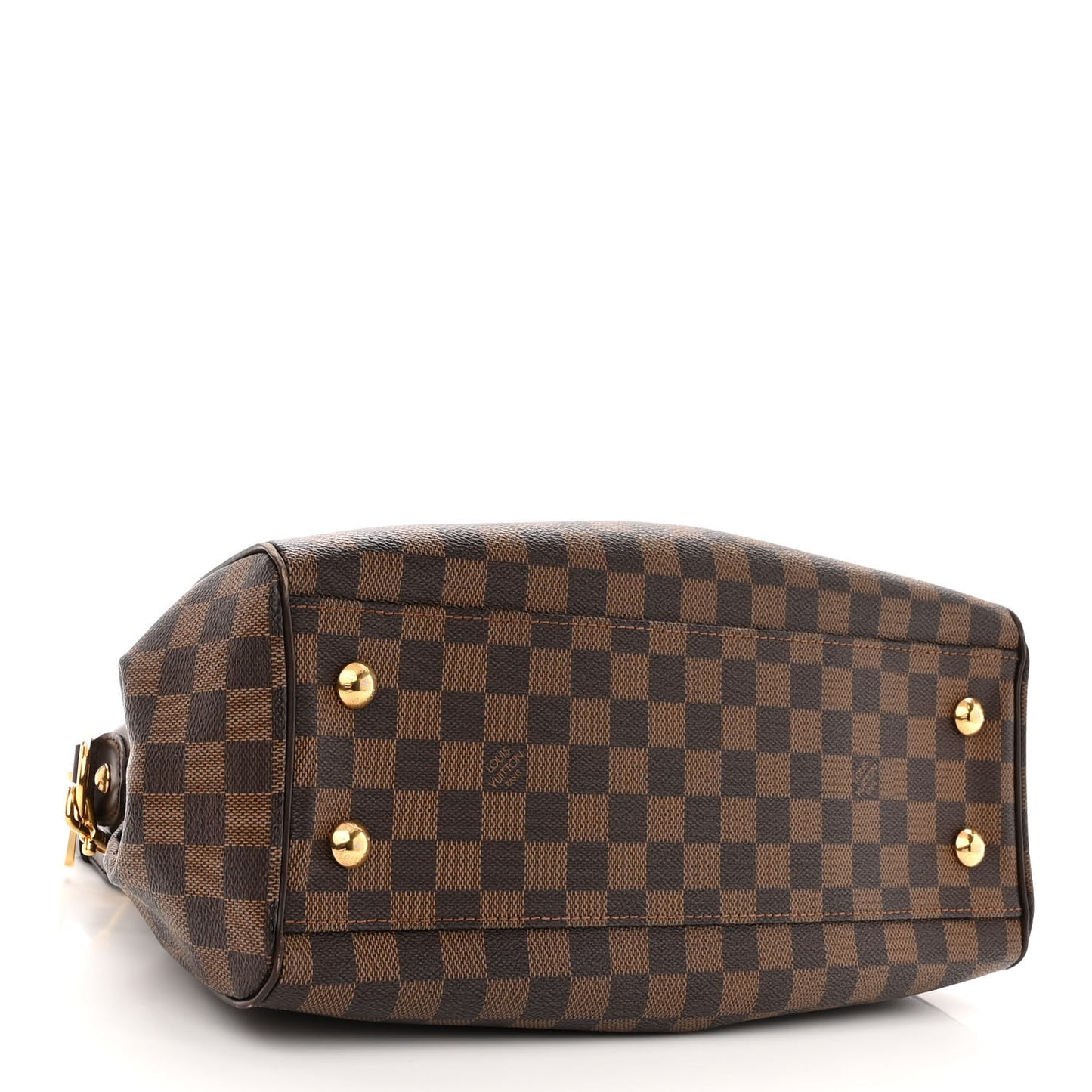 LOUIS VUITTON Damier Ebene Trevi PM