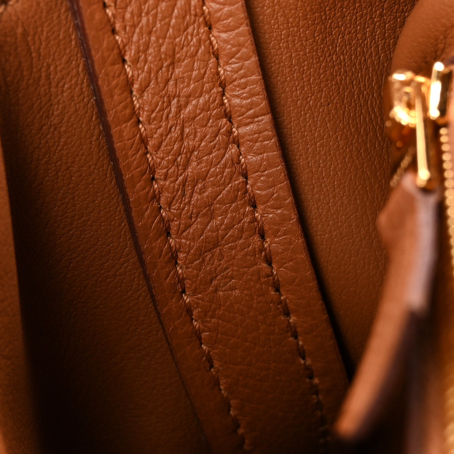 Hermes Evercolor Swift 24/24 21 Gold 7 of 12