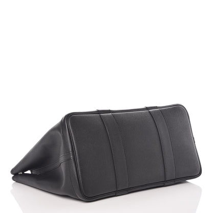 Hermes Epsom Garden Party 36 MM Black 4 of 15