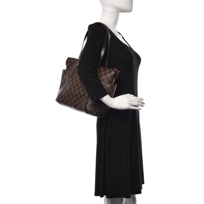 Louis Vuitton Damier Ebene Totally PM 2 of 9