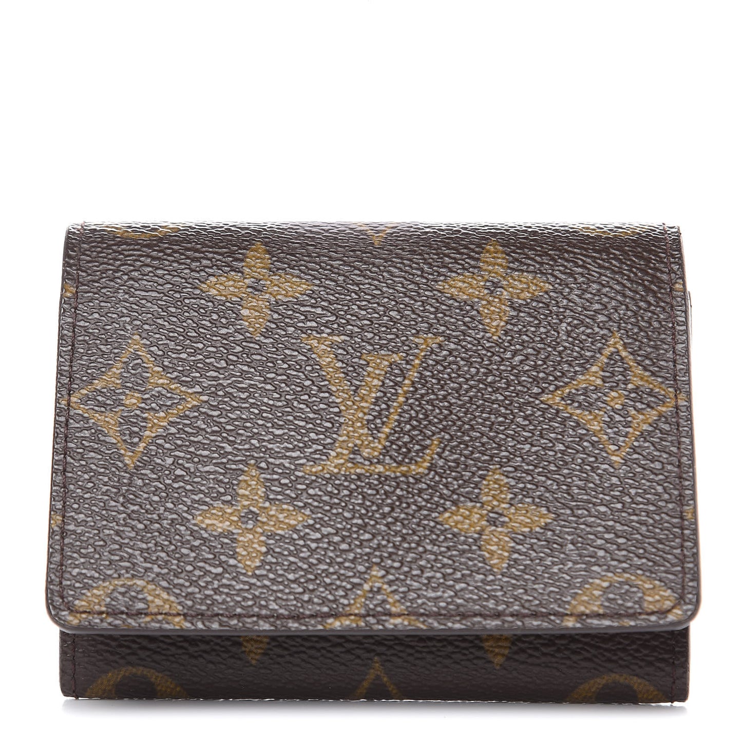 Monogram Enveloppe Carte De Visite