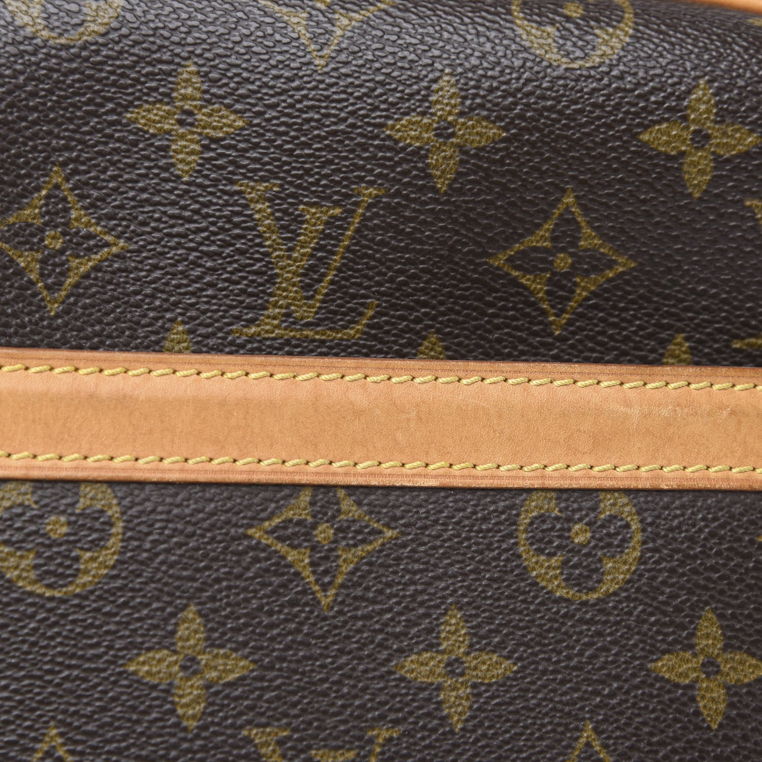 Louis Vuitton Monogram Reporter GM 11 of 13