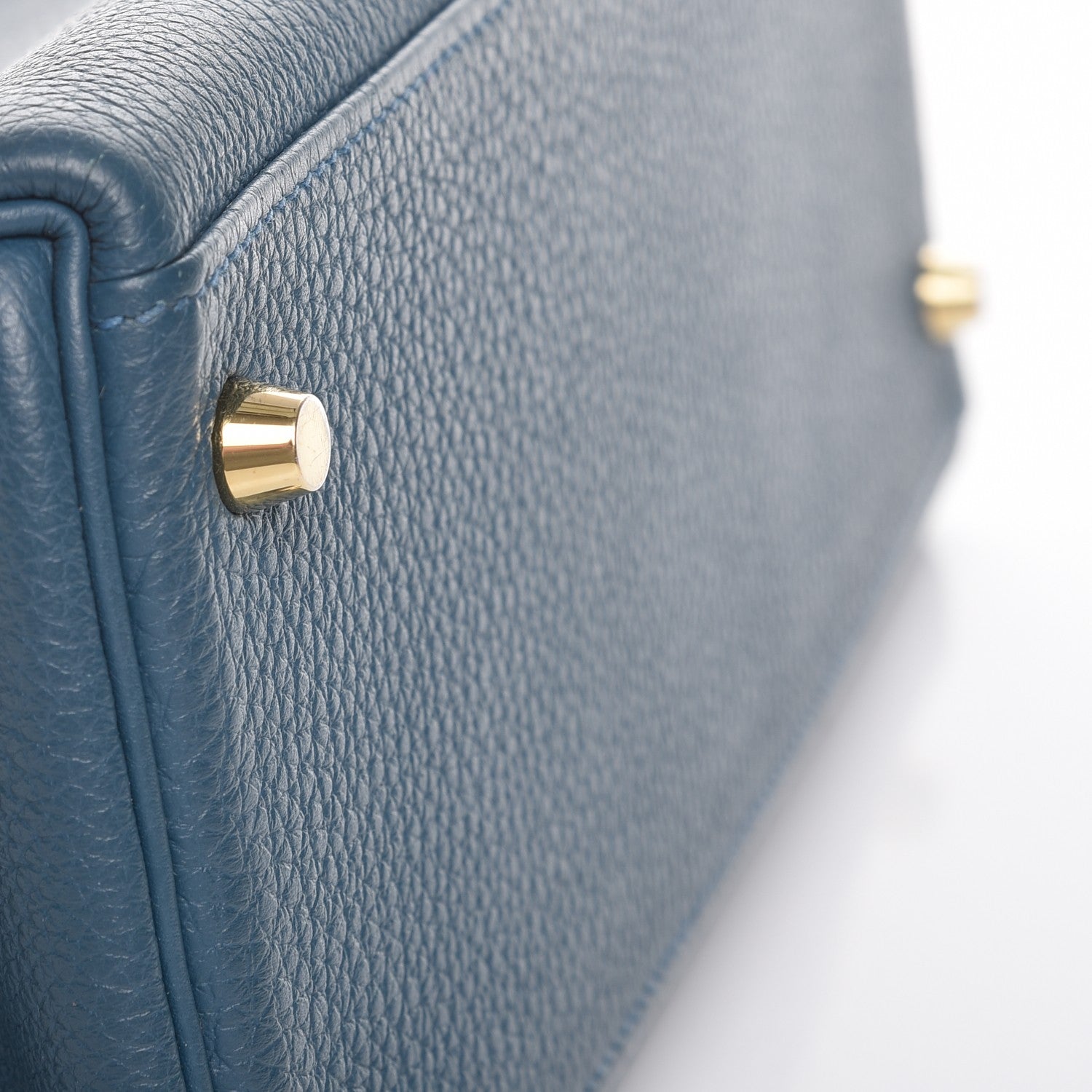 Hermes Togo Kelly Retourne 28 Colvert 19 of 34