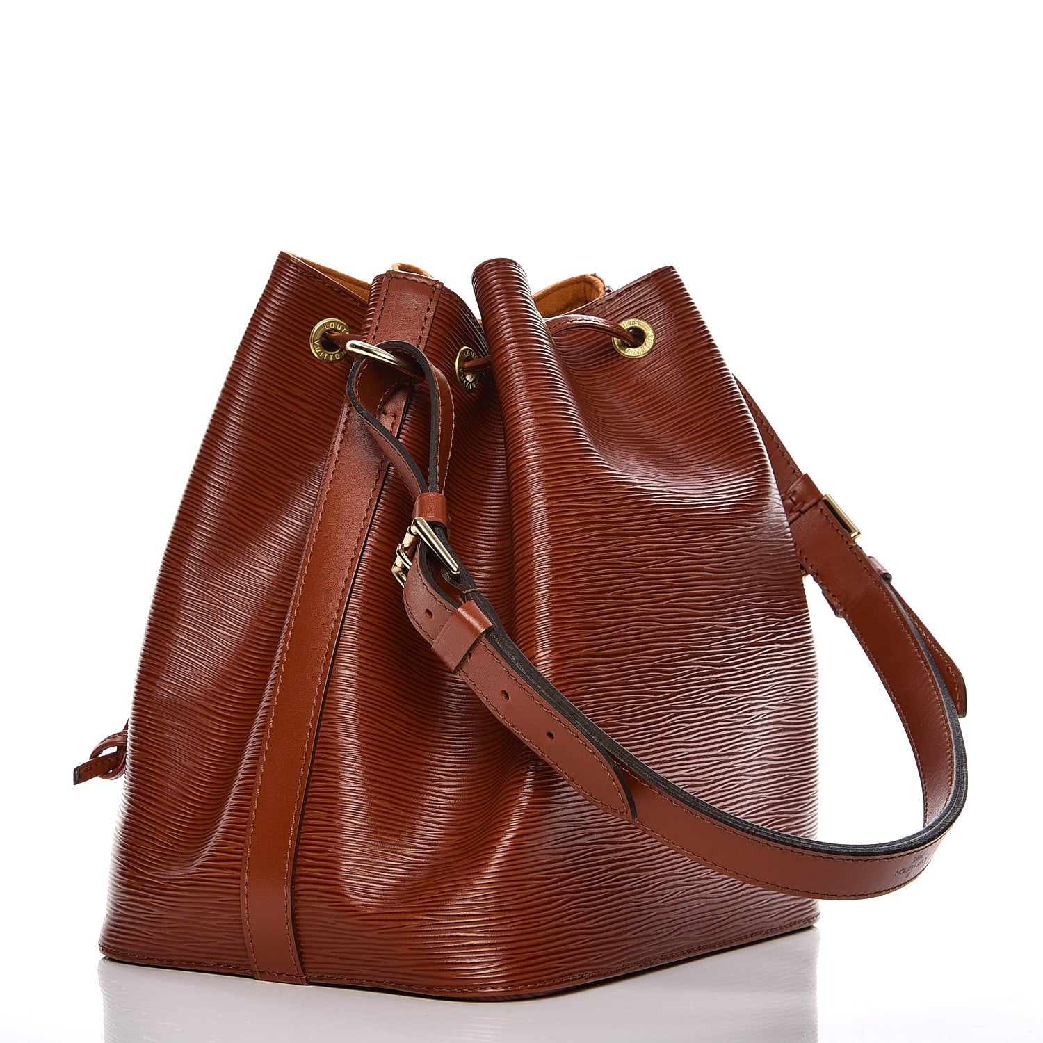 Louis Vuitton Epi Petit Noe Kenyan Fawn 3 of 6