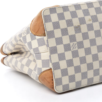 Louis Vuitton Damier Azur Hampstead PM 6 of 14