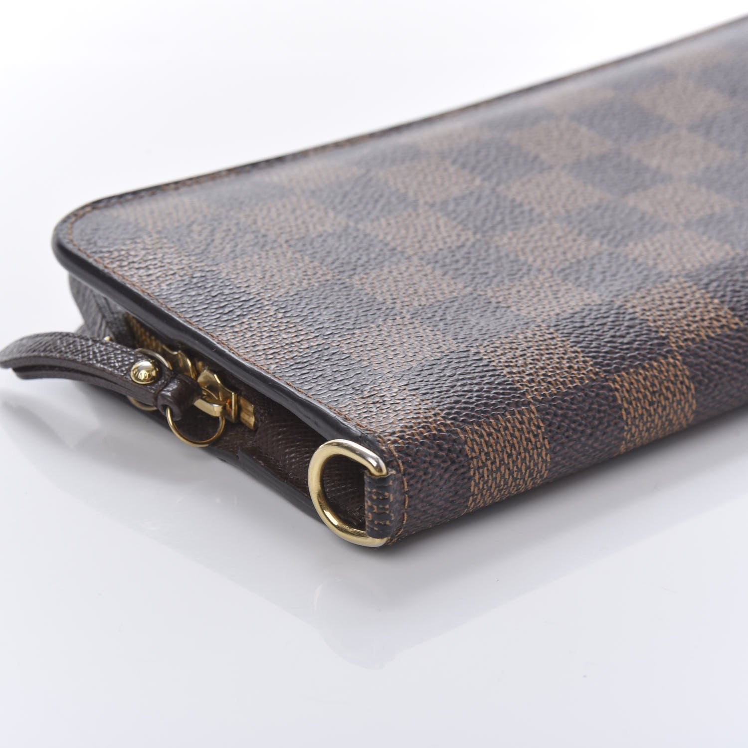 Louis Vuitton Damier Ebene Insolite Wallet 6 of 10