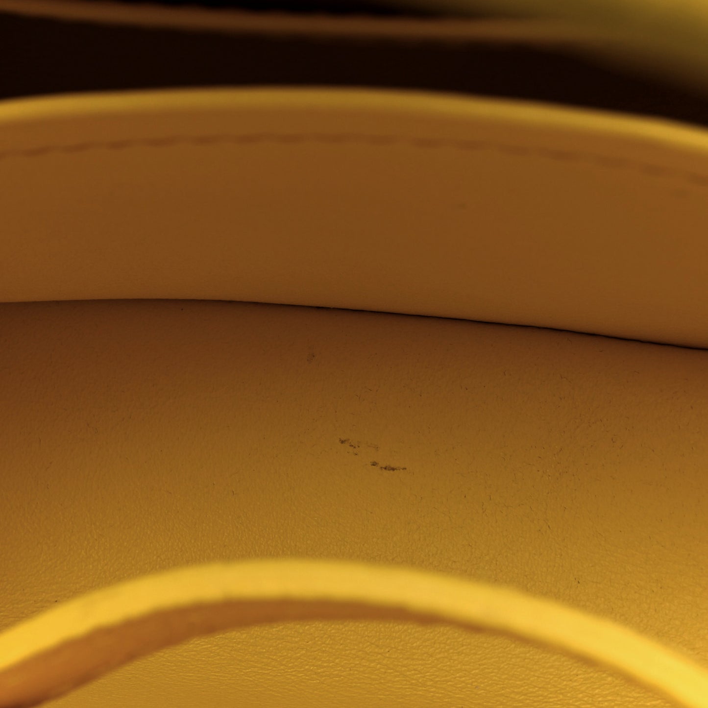 Taurillon Mini Capucines Yellow