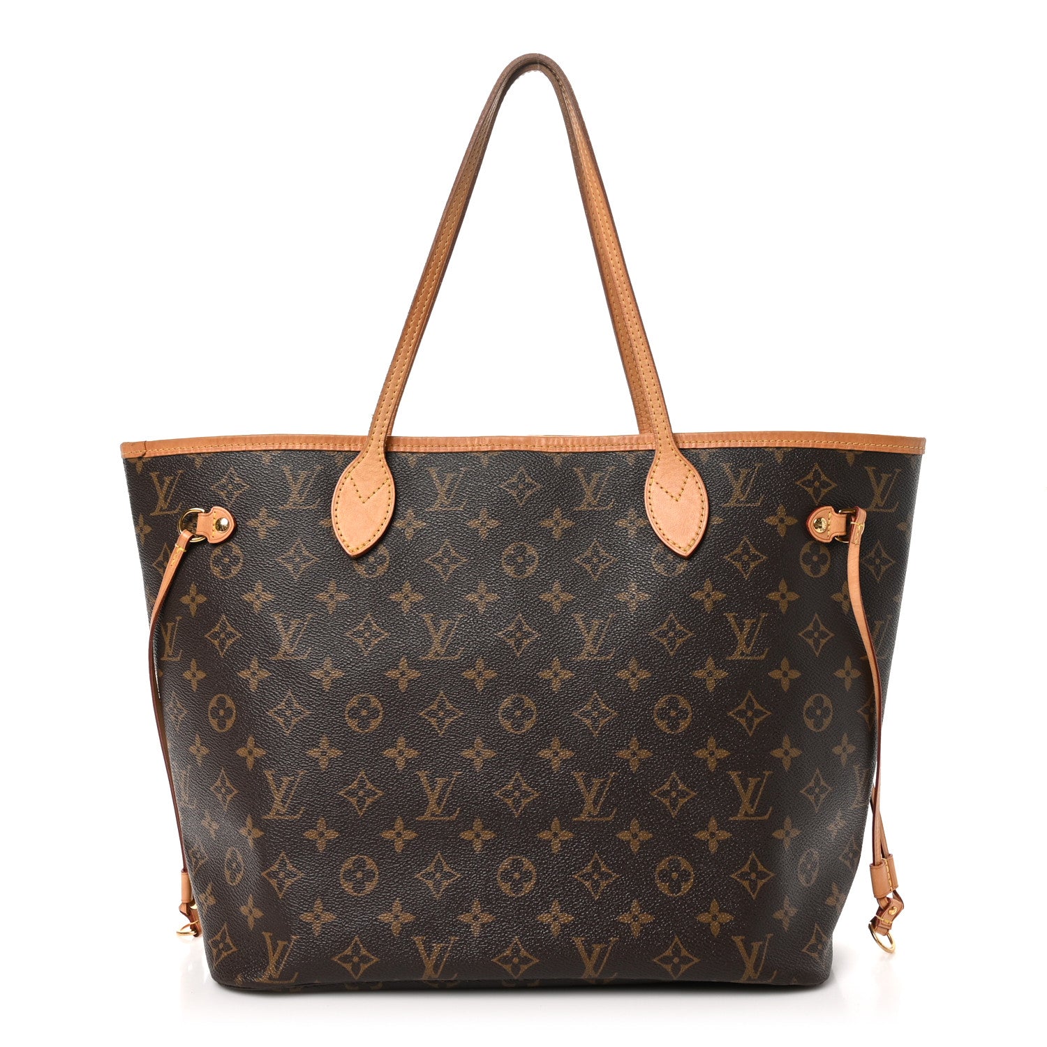 Louis Vuitton Monogram Neo Neverfull MM Pivoine 1 of 10