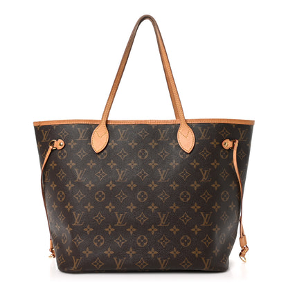 Louis Vuitton Monogram Neo Neverfull MM Pivoine 1 of 10