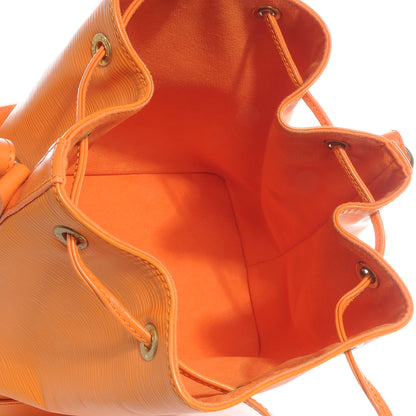 Louis Vuitton Epi Petit Noe Mandarin 6 of 7