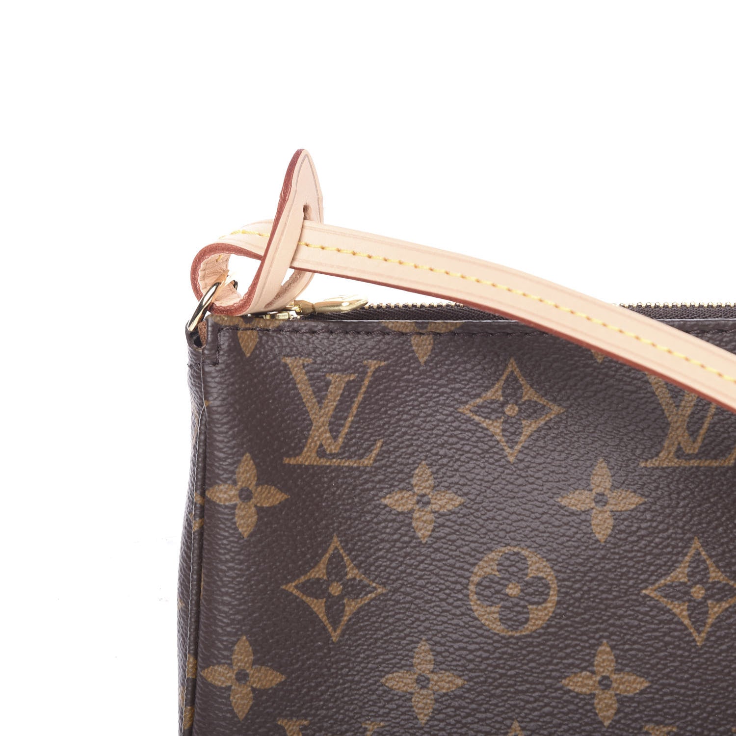 Louis Vuitton Monogram Pochette Accessories NM 7 of 9