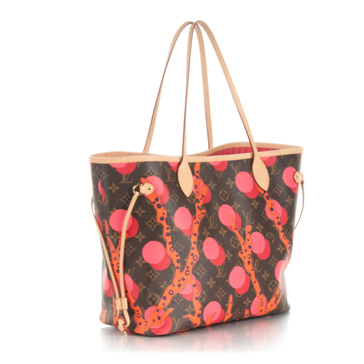 Monogram Ramages Neverfull MM