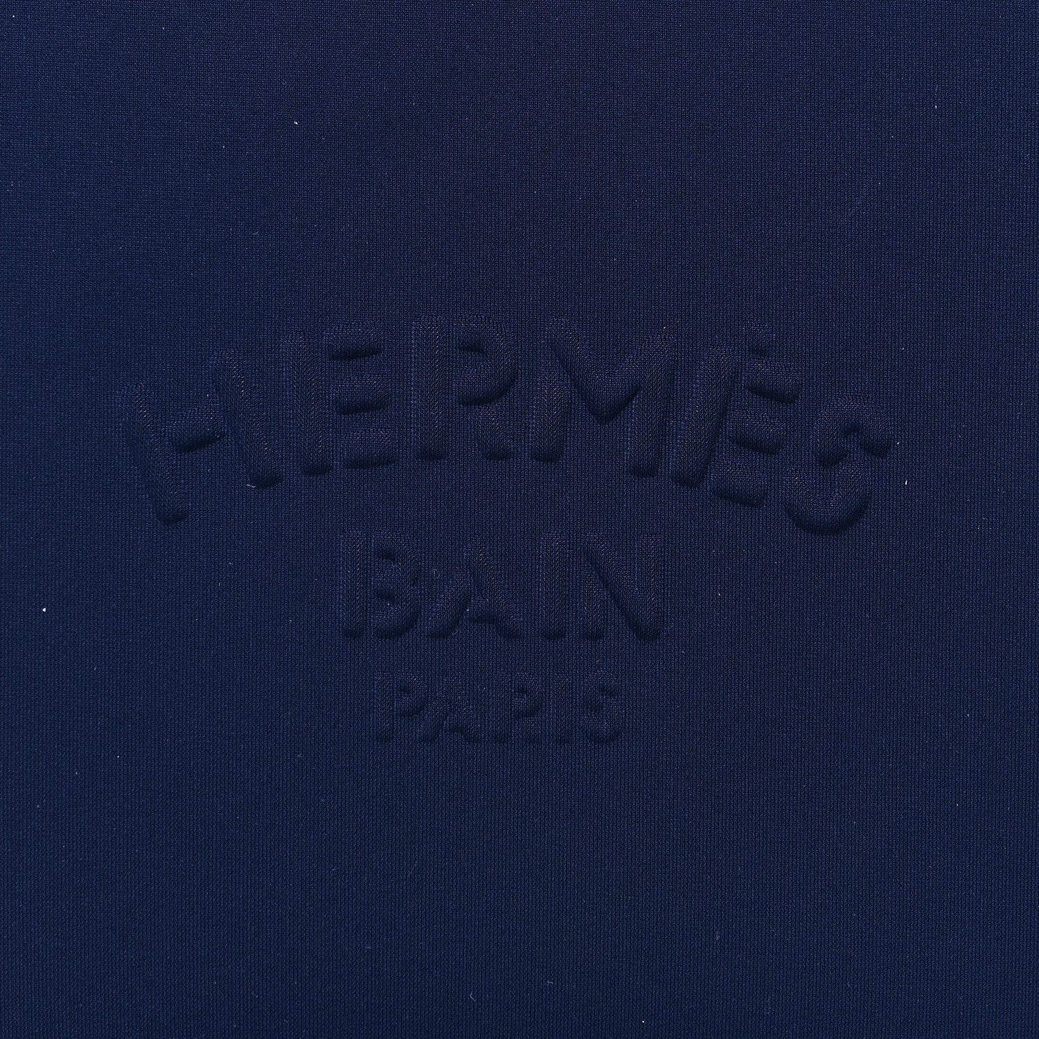 Hermes Neoprene Small Neobain Case Marine 7 of 9