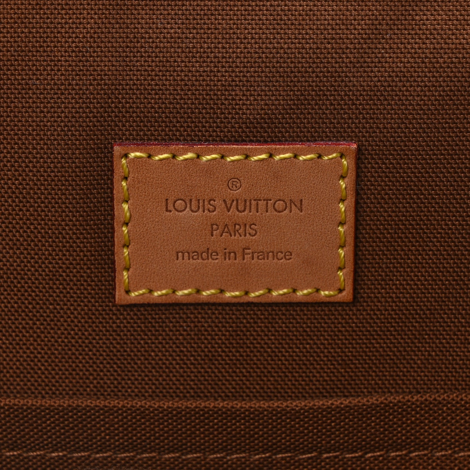 Louis Vuitton Monogram Bosphore PM Messenger 6 of 13