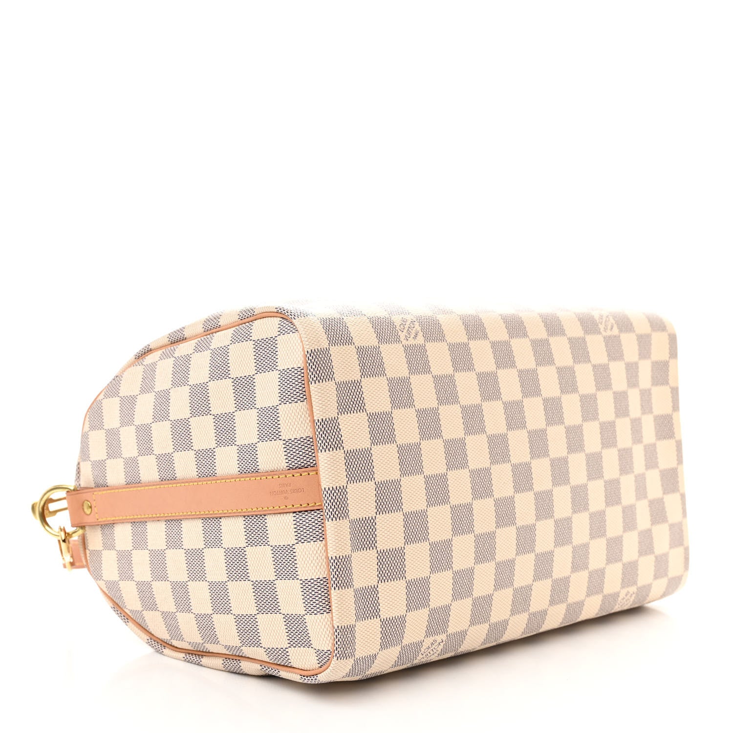 Louis Vuitton Damier Azur Speedy Bandouliere 30 4 of 11