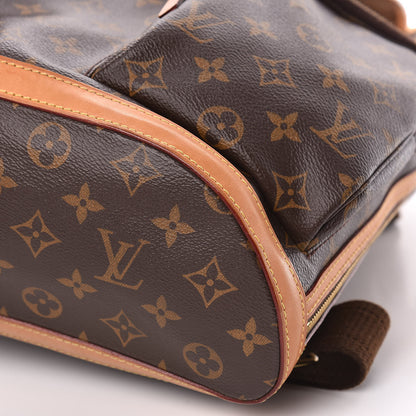 Louis Vuitton Monogram Bosphore Backpack 6 of 10