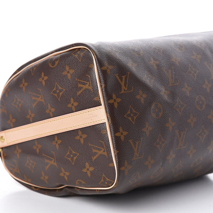 Louis Vuitton Monogram Speedy Bandouliere 30 8 of 10
