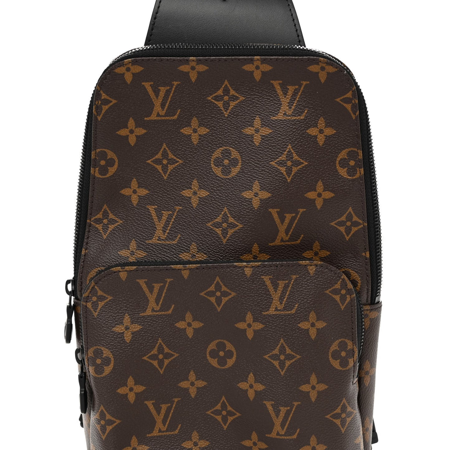 Monogram Macassar Avenue Sling Bag
