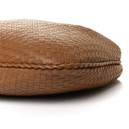 Bottega Veneta Nappa Intrecciato Large Veneta Hobo Camel 11 of 11