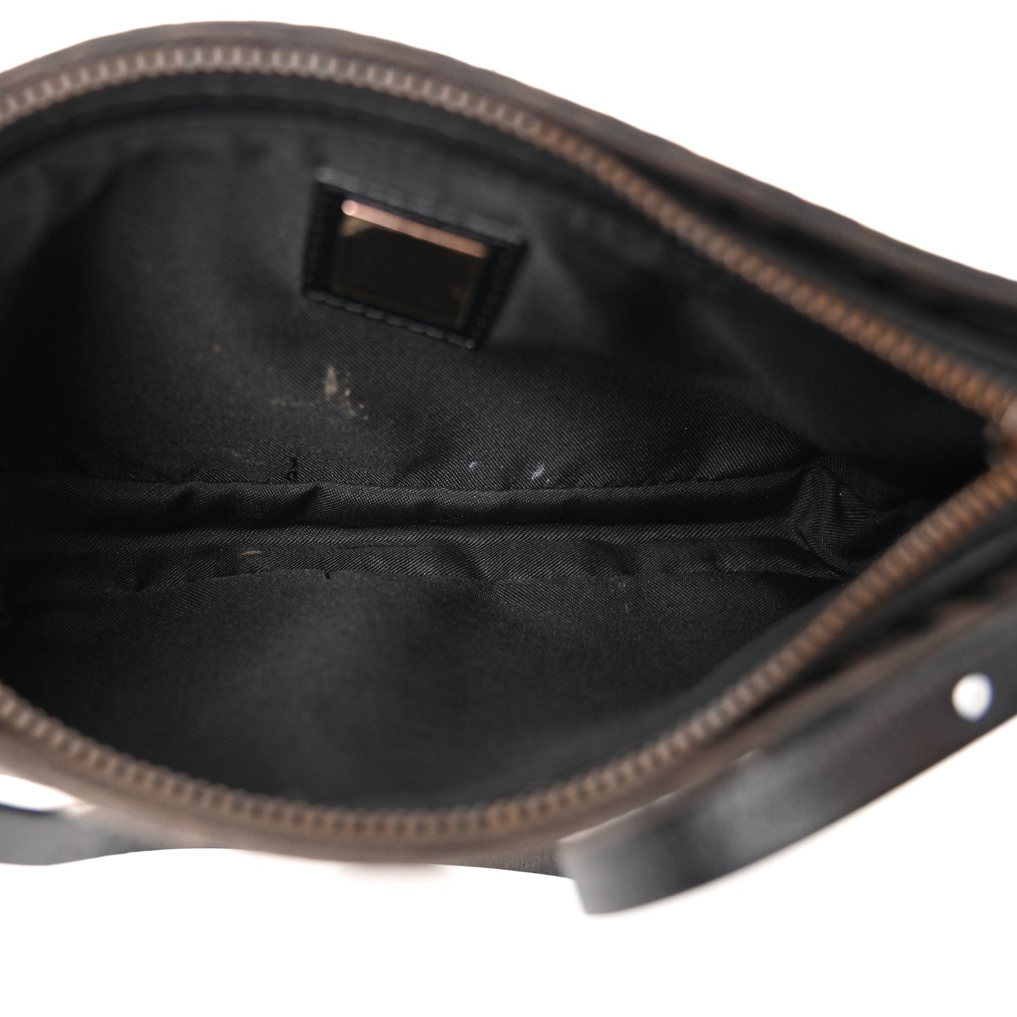 Zucchino Pochette Tobacco Moro