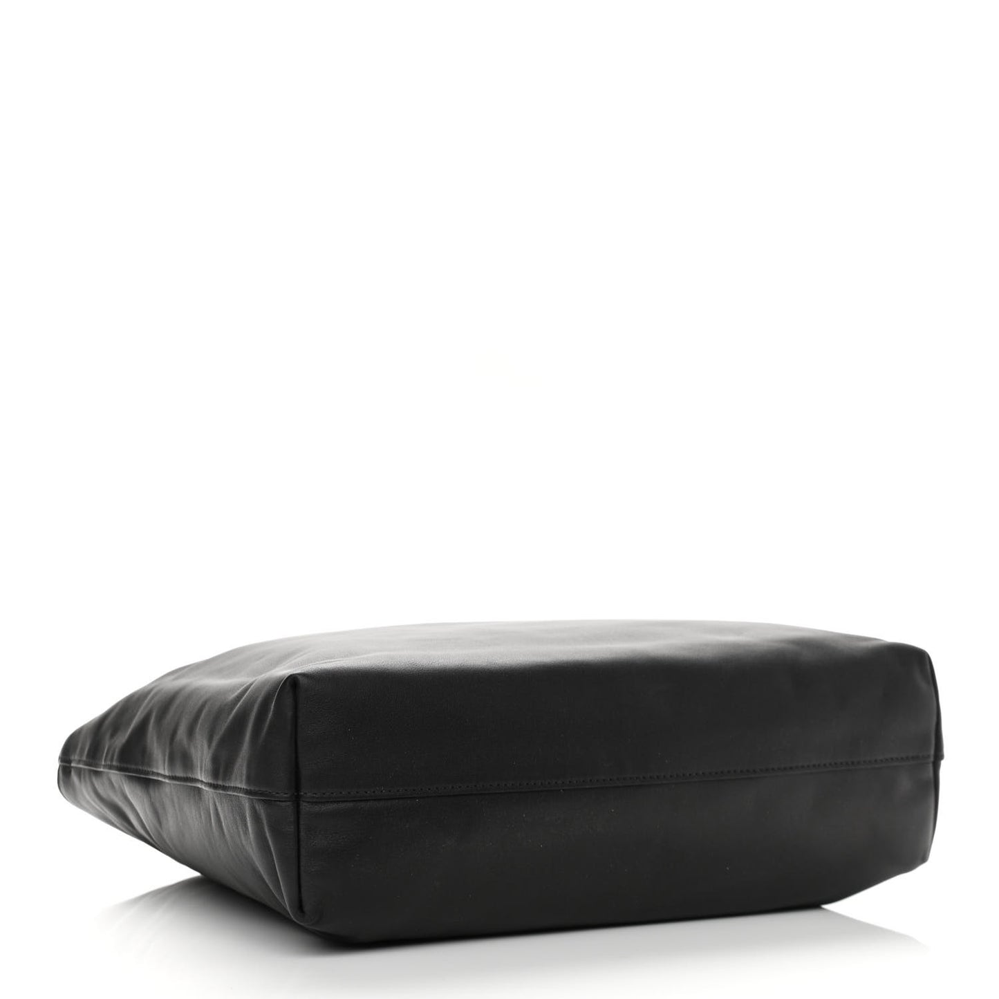 Soft Calf Tote Black