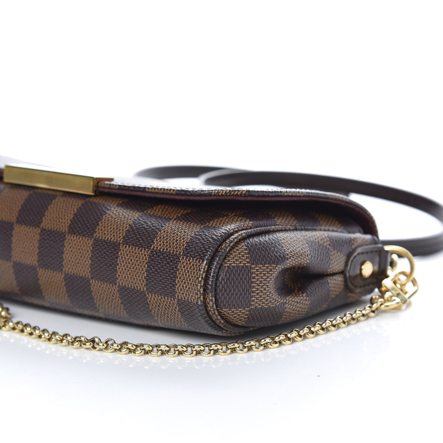 Damier Ebene Favorite PM