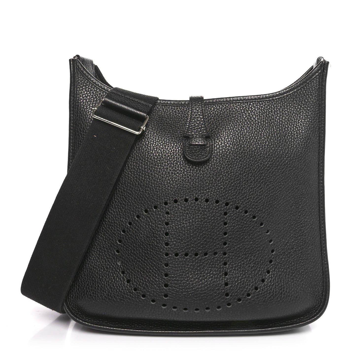 Taurillon Clemence Evelyne III PM Black