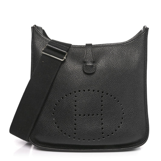 Taurillon Clemence Evelyne III PM Black