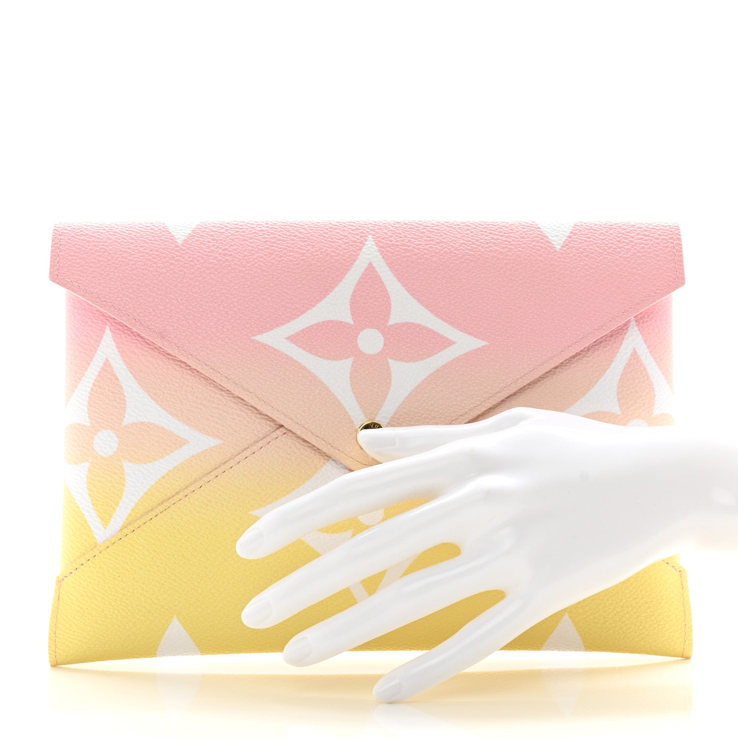 Louis Vuitton Monogram Giant By The Pool Kirigami Pochette Set 2 of 10