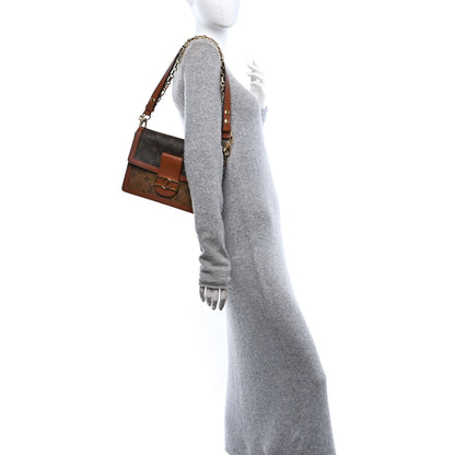 Louis Vuitton Reverse Monogram Dauphine MM 2 of 9