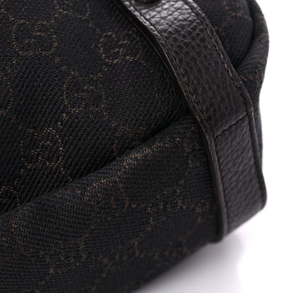 Gucci Monogram Medium Abbey Shoulder Bag Chocolate 12 of 16