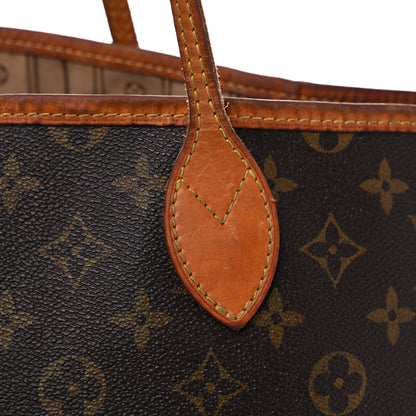 Louis Vuitton Monogram Neverfull GM 20 of 31