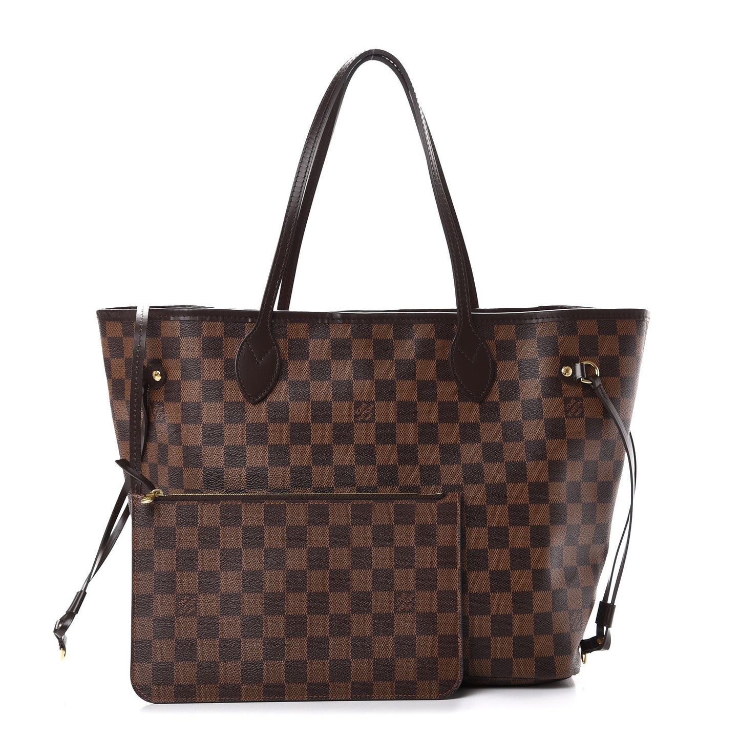 Damier Ebene Neo Neverfull MM