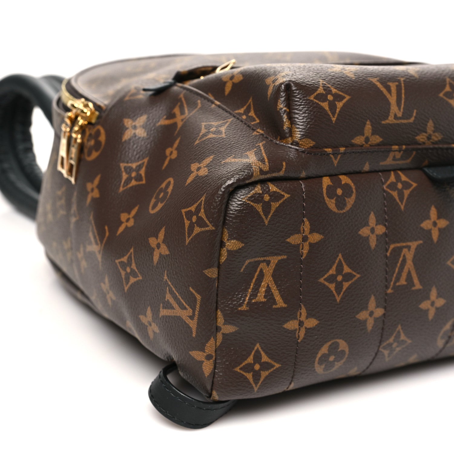 Louis Vuitton Monogram Palm Springs Backpack MM 8 of 9