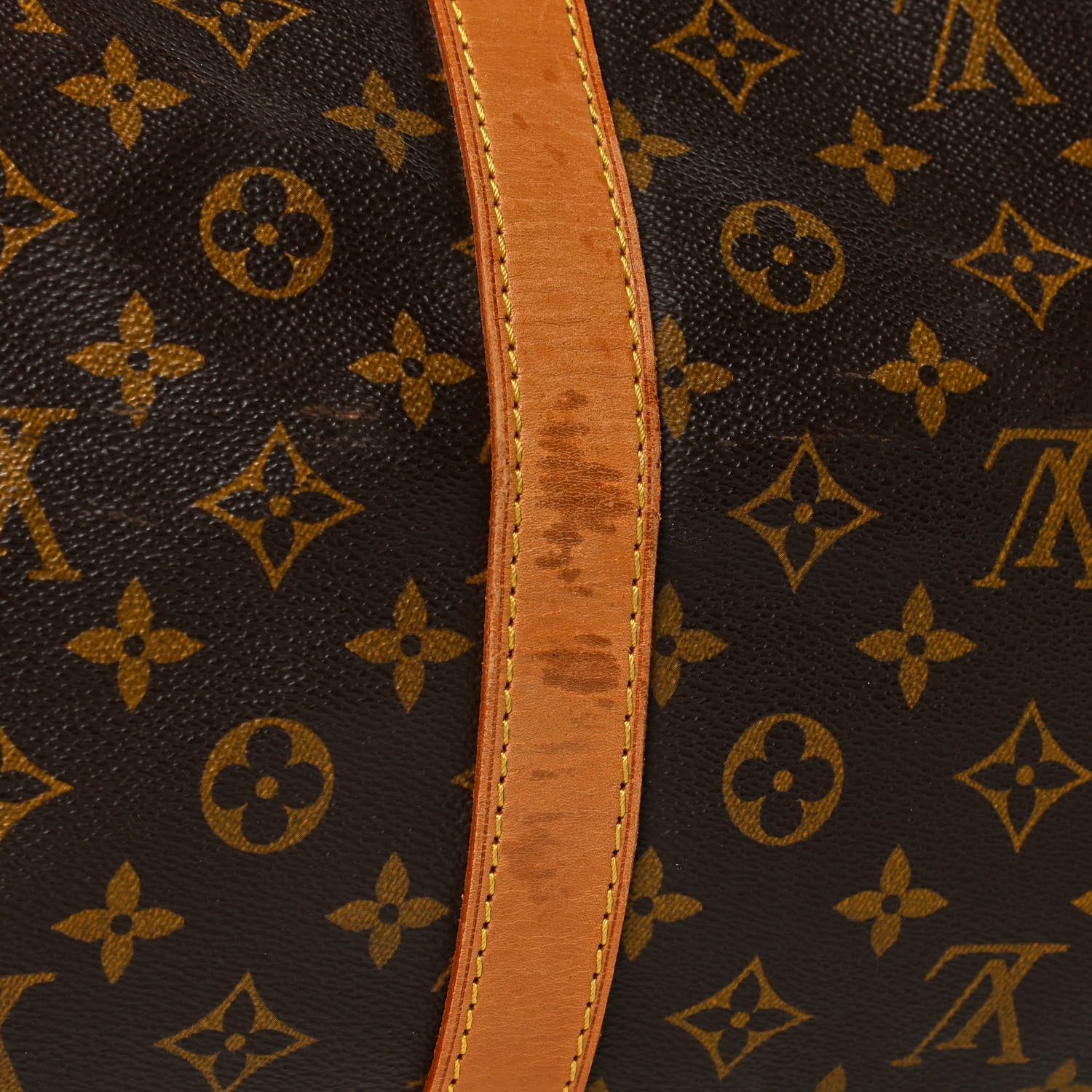 Louis Vuitton Monogram Keepall 60 12 of 27