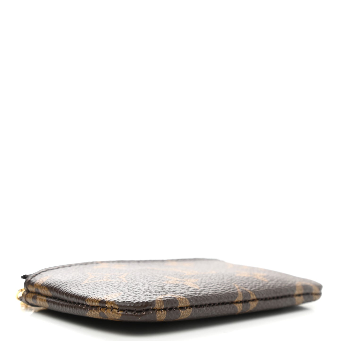 Monogram Key Pouch