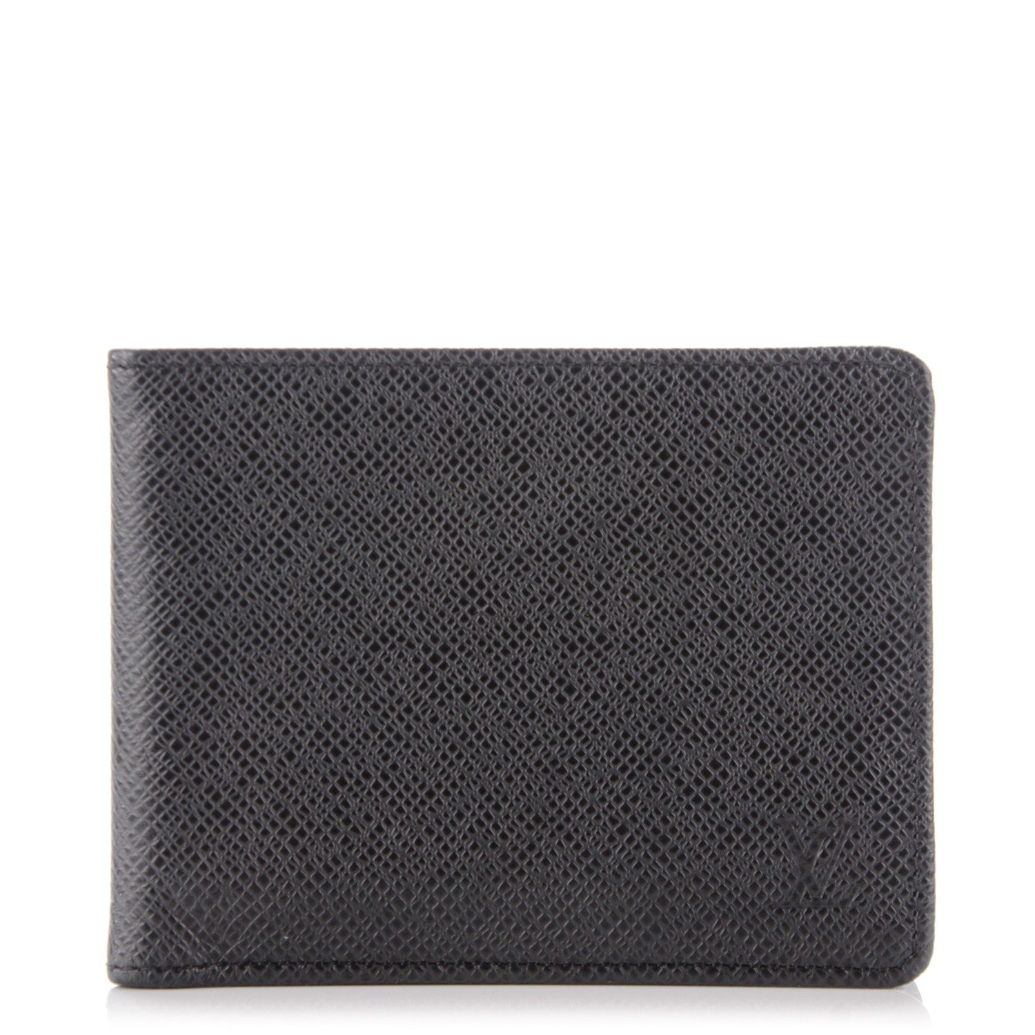 Louis Vuitton Taiga Multiple Wallet Ardoise 1 of 6
