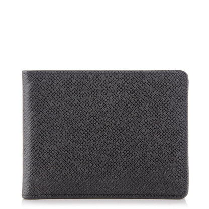 Louis Vuitton Taiga Multiple Wallet Ardoise 1 of 6