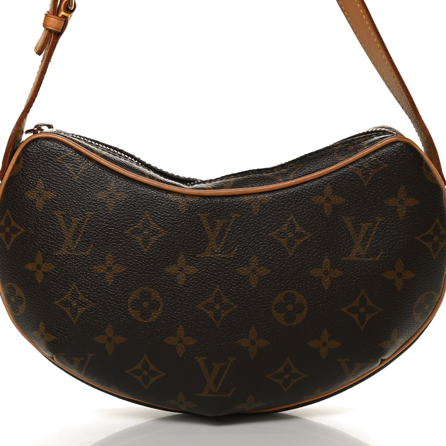 Louis Vuitton Monogram Croissant PM 7 of 9