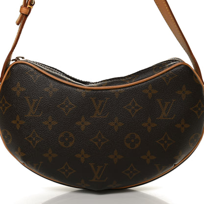 Louis Vuitton Monogram Croissant PM 7 of 9