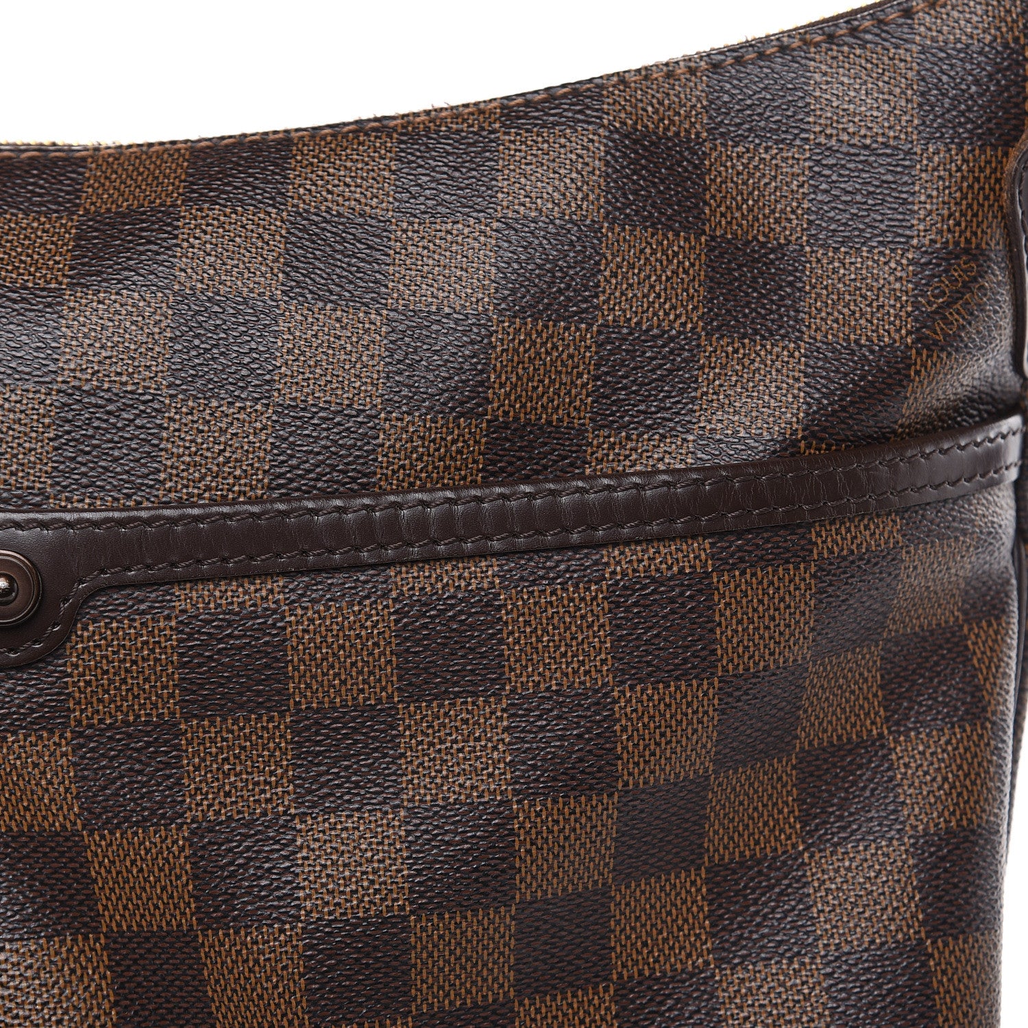 Louis Vuitton Damier Ebene Bloomsbury GM 10 of 11
